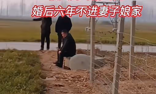 河南：6年前接親被大舅子甩一耳光，小伙6年不登娘家門，為了臉面