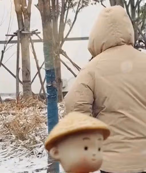 江蘇：丈夫多次給妻子台階下都被無視，無奈之下，求網友支招！