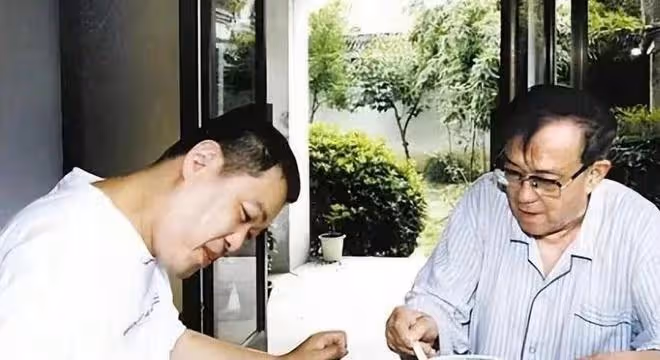 謝晉大女兒離世,4個子女與父母天堂團聚,劉曉慶的帖子讓人淚目