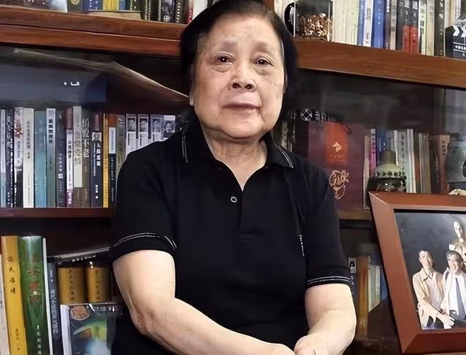 謝晉大女兒離世,4個子女與父母天堂團聚,劉曉慶的帖子讓人淚目