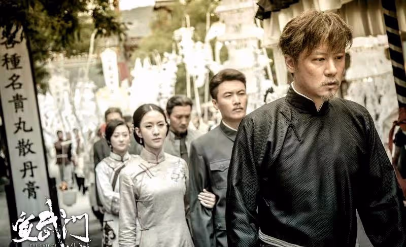 歷史劇又出王炸!才播2集收視爆了,老戲骨演技令人拍案叫絕