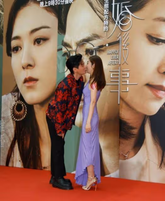 網民追劇「攻擊」蔡思貝!TVB花旦陳自瑤:可能大家入戲太深
