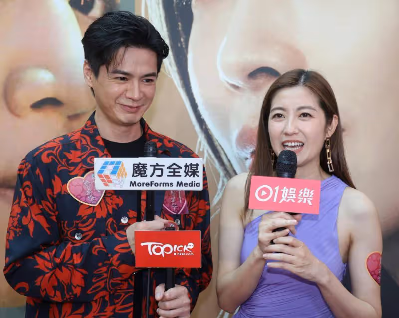 網民追劇「攻擊」蔡思貝!TVB花旦陳自瑤:可能大家入戲太深
