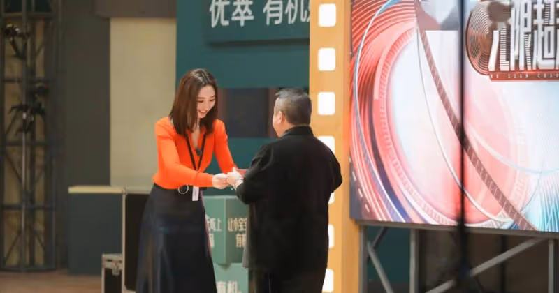 TVB花旦與曾志偉對戲!獲三個導演認可!吐槽曾被嘲沒主角臉