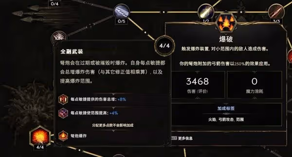 《最後紀元》馴鷹者爆炸弩流派Build攻略