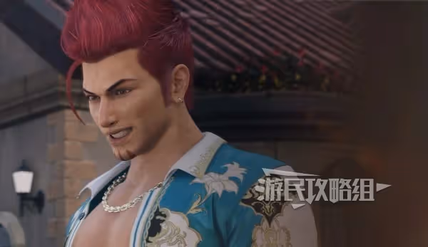 古希臘掌管小遊戲的神 《FF7重生》喬尼收藏獲取攻略