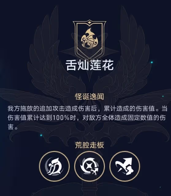 《崩壞:星穹鐵道》舌燦蓮花三星陣容推薦