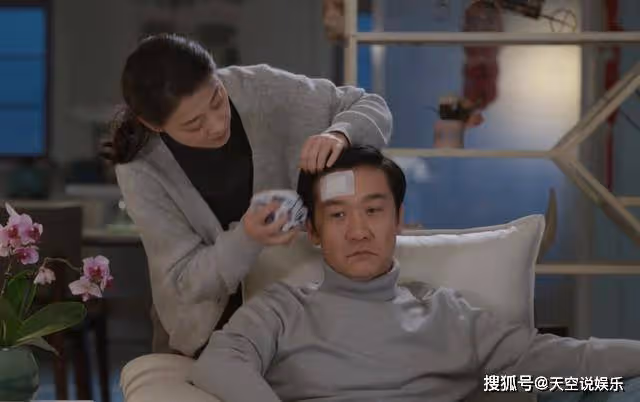 《江河日上》強拆小吃街!鄭寒江的第一課,打臉了王武10年的不作為