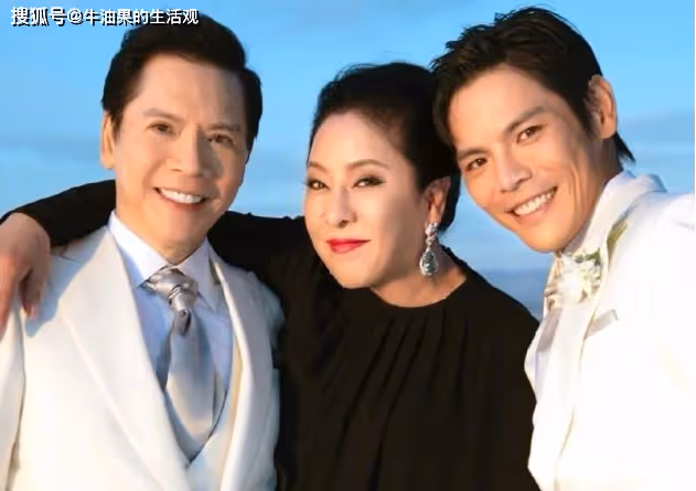 40歲郭碧婷浪姐生圖曝光，下巴圓潤撞臉向太，向佐發飆上熱搜