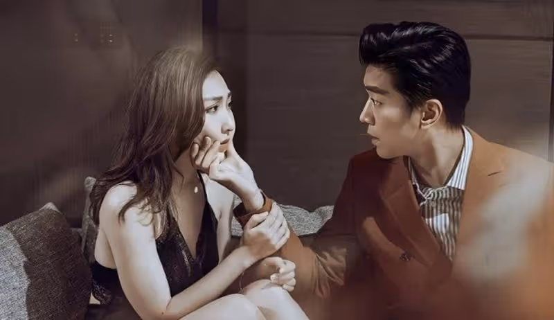 TVB新劇《婚後事》刷新尺度,每集都有親熱戲,觀眾看得臉紅耳熱