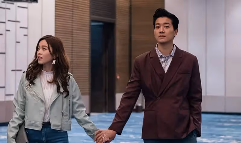 TVB新劇《婚後事》刷新尺度,每集都有親熱戲,觀眾看得臉紅耳熱