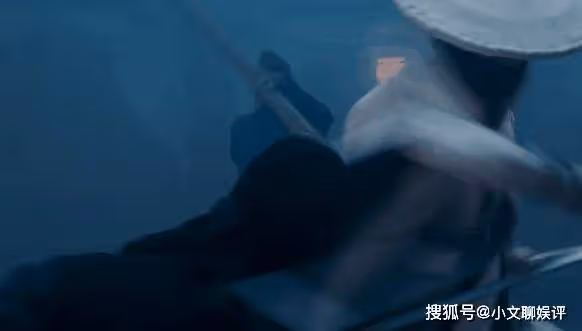《陌路狂刀》上映4天票房僅36萬元,賈玲把張晉這部新片打慘了