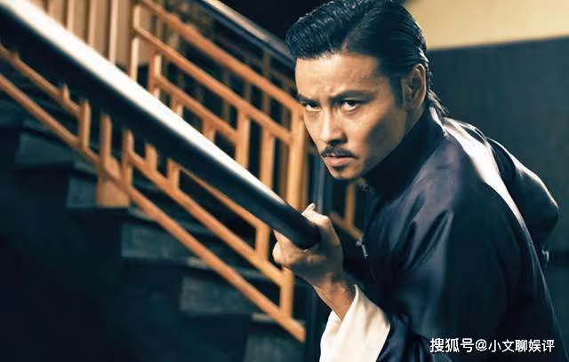 《陌路狂刀》上映4天票房僅36萬元,賈玲把張晉這部新片打慘了