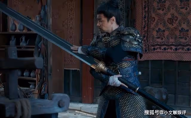 《陌路狂刀》上映4天票房僅36萬元,賈玲把張晉這部新片打慘了