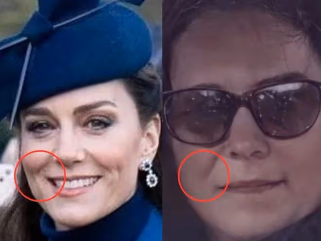 王室公布凱特王妃新行程!前後不一惹質疑,這次露面如「換頭」!