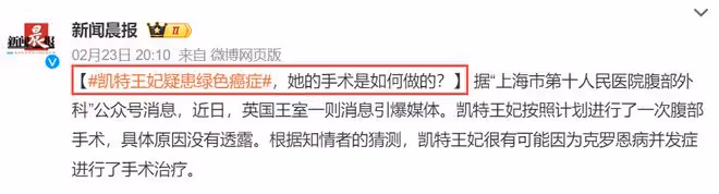 王室公布凱特王妃新行程!前後不一惹質疑,這次露面如「換頭」!