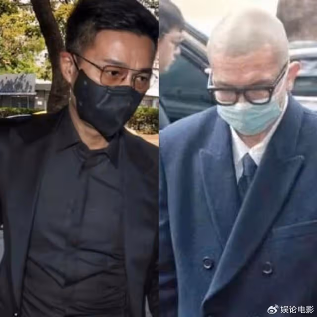 許雅鈞和具俊曄,相差一歲像隔代人,許雅鈞沒白髮身材保持很好