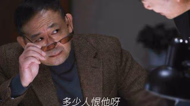 《江河日上》熱播老戲骨演技逆天，一封信引發驚心動魄連鎖反應！