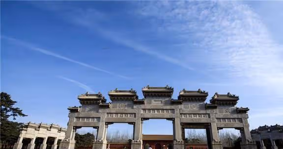 大清風云:傳聞雍正墓遍地金磚 為何專家挖了兩米就不挖了?