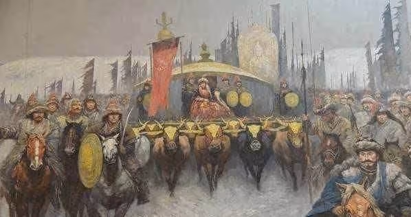 他是康熙一生的宿敵,曾硬抗大清和沙俄兩大帝國,死因卻至今成謎