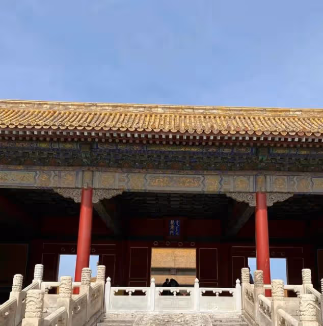 乾清門廣場和太和門廣場的獅子為什麼區別這麼大?