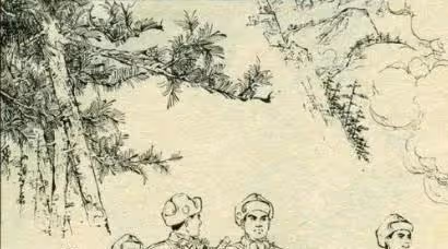 40軍偵察班突遇敵軍,結果五分鐘打成16比零!戰鬥力太強悍!