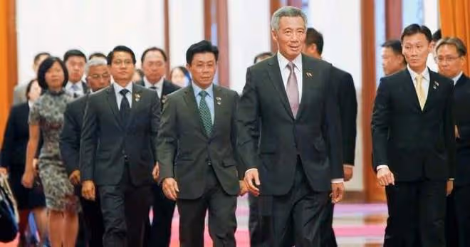 新加坡總理:亞洲之所以繁榮,是因為美國,你認同嗎?