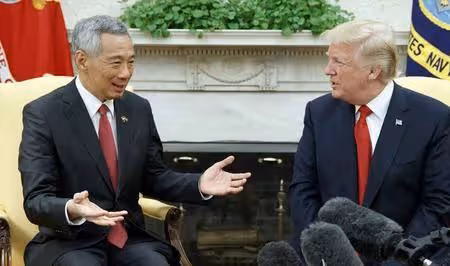 新加坡總理:亞洲之所以繁榮,是因為美國,你認同嗎?