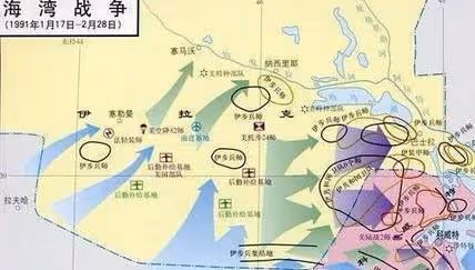 中東持續動亂,為何很多人說中國才是最大贏家?