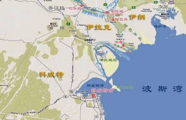 中東持續動亂,為何很多人說中國才是最大贏家?