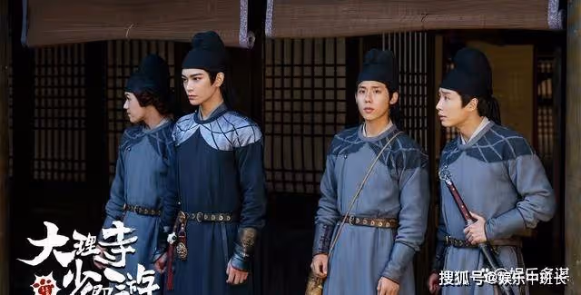 《大理寺少卿游》看到邱慶之的結局,才明白他下的棋局多深,太心酸