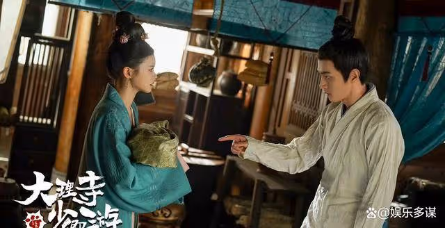 《大理寺少卿游》陳拾雙重身份曝光,難怪李餅全家被屠,女帝好算計