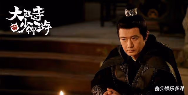 《大理寺少卿游》陳拾雙重身份曝光,難怪李餅全家被屠,女帝好算計