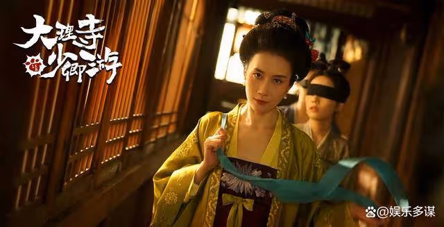 《大理寺少卿游》陳拾雙重身份曝光,難怪李餅全家被屠,女帝好算計