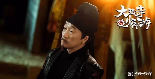 《大理寺少卿游》陳拾雙重身份曝光,難怪李餅全家被屠,女帝好算計