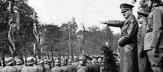 德軍在波蘭挖出大量屍體,世人以為是希特勒殺的,真兇卻另有其人