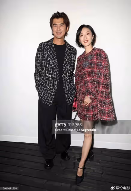 香奈兒大秀,王一博狀態不錯年輕真好,陳柏霖和桂綸鎂掀起回憶殺