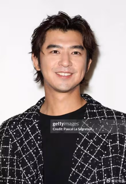 香奈兒大秀,王一博狀態不錯年輕真好,陳柏霖和桂綸鎂掀起回憶殺