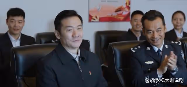江河日上:廖宇崢卸任,鄭寒江升職市長,齊江人民直呼福星到了