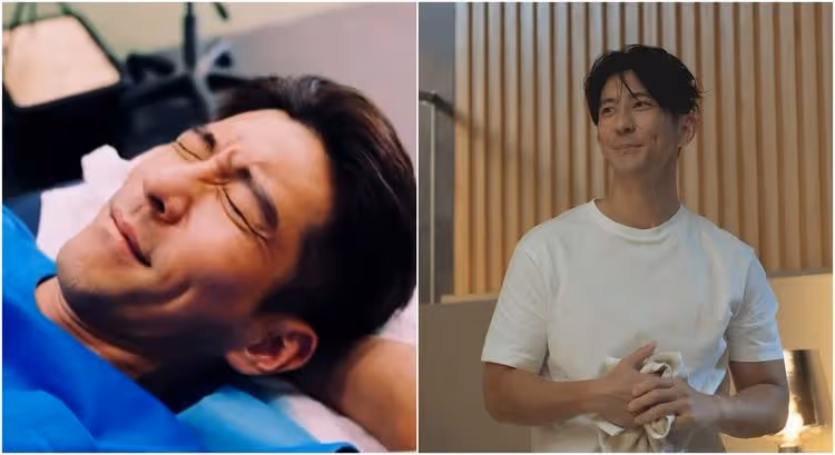 打修杰楷的是他！竟是竹聯幫成員　2個月前揮拳打記者