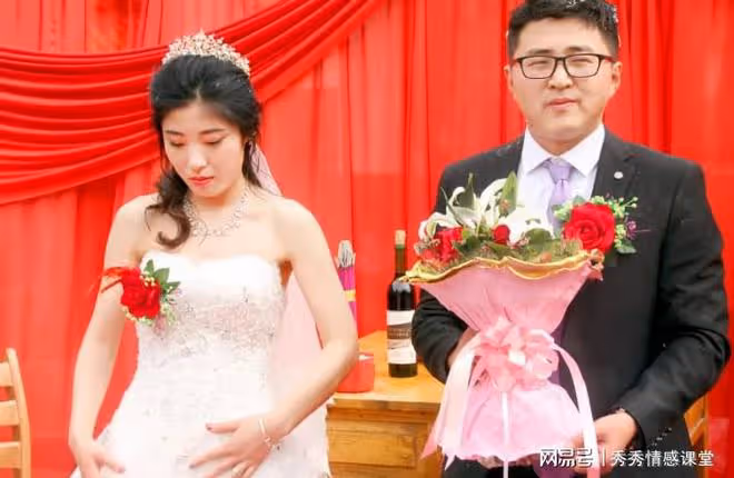 世事難料，我跟妻子從小愛打鬥，沒想到長大後結成夫妻