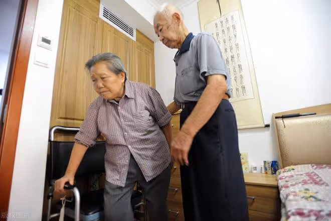 老年人找老伴好處多多,但是不滿足這些條件,就算找了也不會幸福