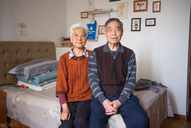 老年人找老伴好處多多,但是不滿足這些條件,就算找了也不會幸福