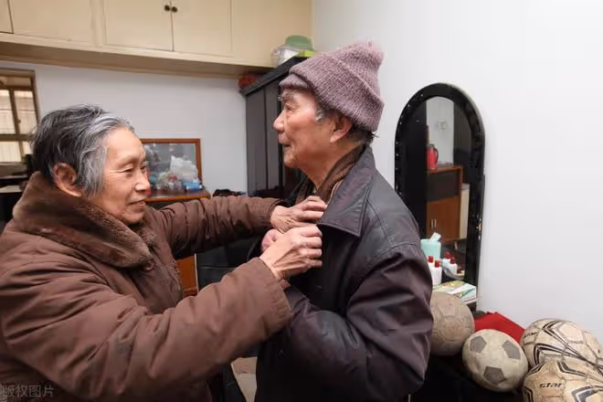 老年人找老伴好處多多,但是不滿足這些條件,就算找了也不會幸福