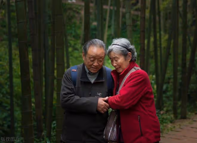 老年人找老伴好處多多,但是不滿足這些條件,就算找了也不會幸福