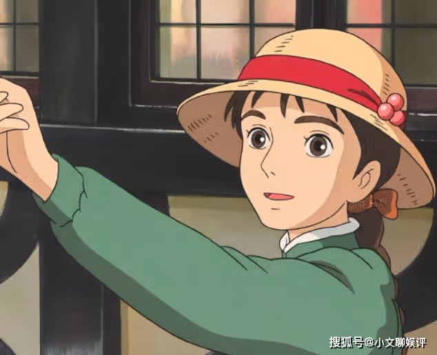 《哈爾的移動城堡》蘇菲頭髮為什麼沒有變回來?蘇菲為什麼拆城堡
