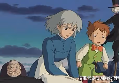 《哈爾的移動城堡》馬魯克是哈爾的什麼人?哈爾的本體是一隻鳥嗎
