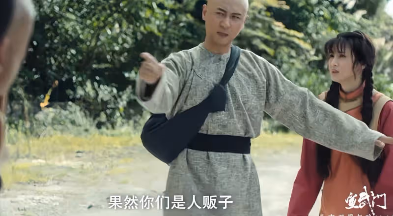 表演拖垮全劇,《宣武門》這2位演員堪稱最大敗筆,讓人看著難受