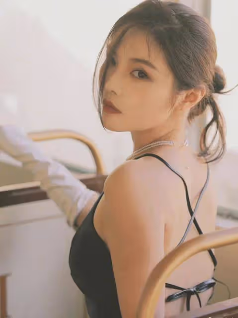 徐冬冬驚艷登場!33歲「椰樹女神」身材火辣!