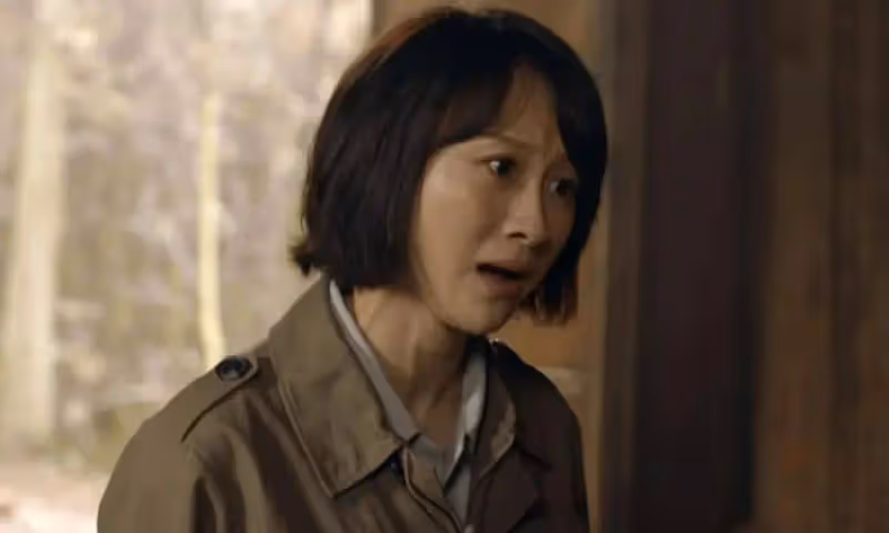 《一路向前》:看清阿秀偷情的真相,才懂隋莉為何主動向沙凱獻身
